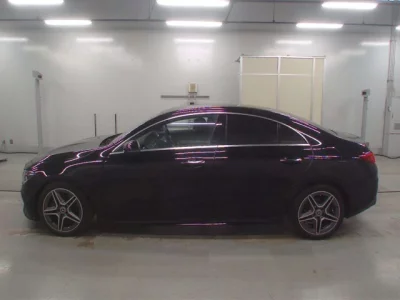 Mercedes-Benz CLA CLASS