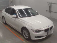 BMW 3-Series лот № 38006 оценка 4  с аукциона в Японии 4