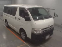 Toyota REGIUS ACE VAN лот № 30213 оценка 3.5  с аукциона в Японии 4