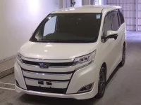 Toyota NOAH лот № 6033 оценка 3.5  с аукциона в Японии 4