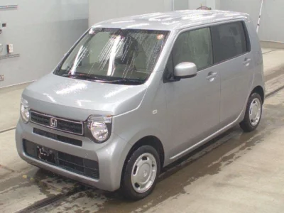 Honda N WGN  с аукциона в Японии