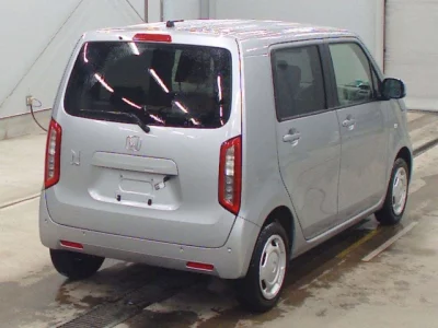 Honda N WGN  с аукциона в Японии