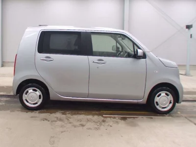 Honda N WGN  с аукциона в Японии