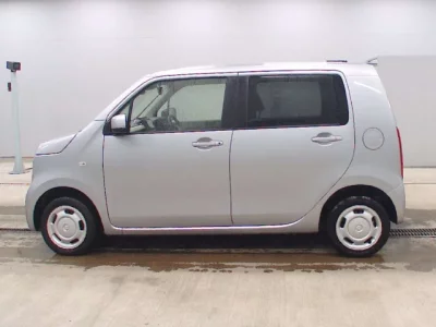 Honda N WGN  с аукциона в Японии
