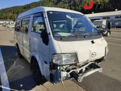 Mazda BONGO VAN