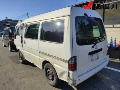 Mazda BONGO VAN
