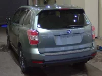 Subaru FORESTER лот № 6034 оценка 3.5  с аукциона в Японии 5
