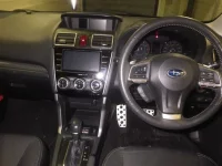 Subaru FORESTER лот № 6034 оценка 3.5  с аукциона в Японии 2