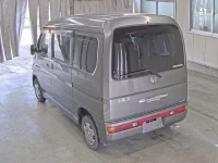 Honda VAMOS лот № 6427 оценка R  с аукциона в Японии 1