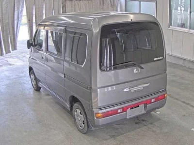 Honda VAMOS  с аукциона в Японии