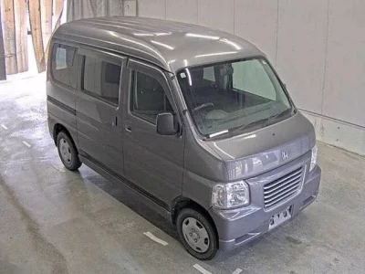 Honda VAMOS  с аукциона в Японии