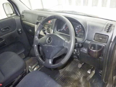 Honda VAMOS  с аукциона в Японии