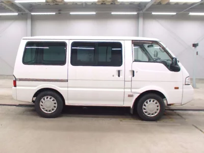 Mazda BONGO VAN