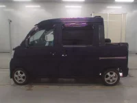 Daihatsu HIJET VAN лот № 195 оценка 3  с аукциона в Японии 3