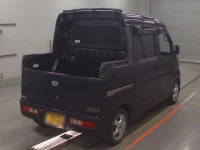 Daihatsu HIJET VAN лот № 195 оценка 3  с аукциона в Японии 1