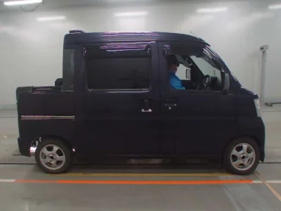 Daihatsu HIJET VAN  с аукциона в Японии