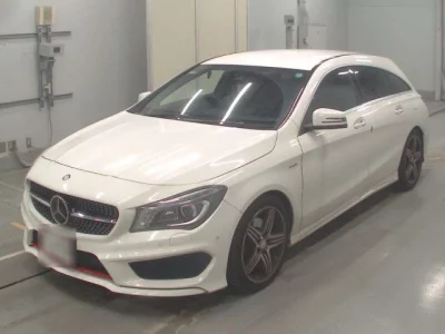 Mercedes-Benz CLA CLASS