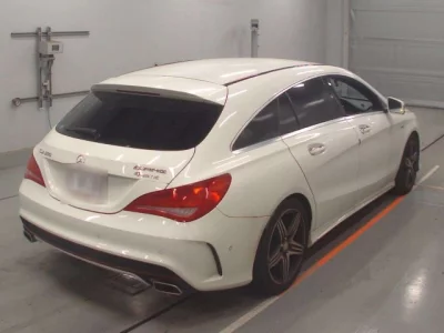 Mercedes-Benz CLA CLASS