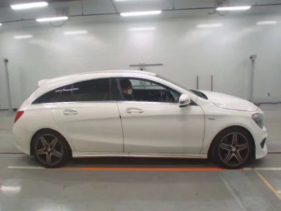Mercedes-Benz CLA CLASS