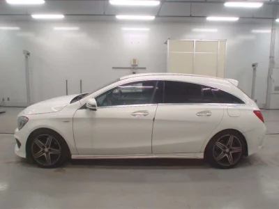 Mercedes-Benz CLA CLASS
