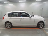 BMW 1-Series лот № 38011 оценка 4.5  с аукциона в Японии 2