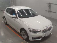 BMW 1-Series лот № 38011 оценка 4.5  с аукциона в Японии 4
