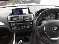 BMW 1-Series лот № 38011 оценка 4.5  с аукциона в Японии 8