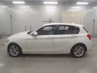 BMW 1-Series лот № 38011 оценка 4.5  с аукциона в Японии 3