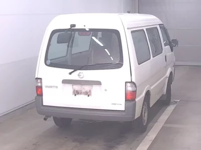 Nissan VANETTE VAN