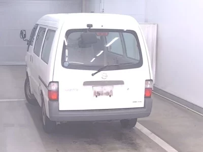 Nissan VANETTE VAN