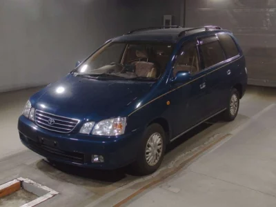 Toyota GAIA
