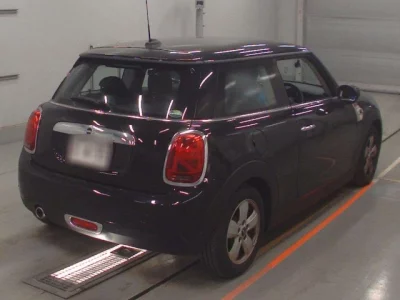 BMW MINI  с аукциона в Японии