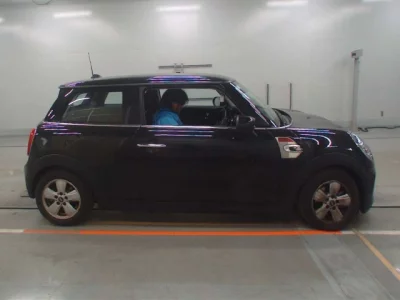 BMW MINI  с аукциона в Японии