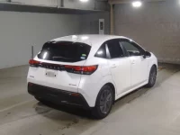 Nissan NOTE лот № 498 оценка 3.5  с аукциона в Японии 1