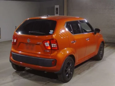 Suzuki IGNIS