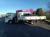 Mitsubishi CANTER лот № 30225 оценка 3.5  с аукциона в Японии 3