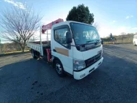 Mitsubishi CANTER лот № 30225 оценка 3.5  с аукциона в Японии 4