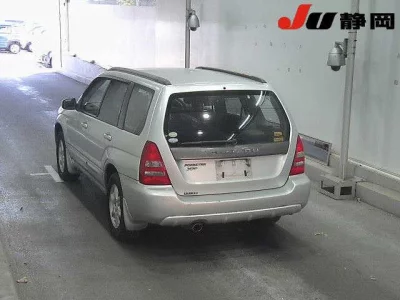 Subaru FORESTER  с аукциона в Японии