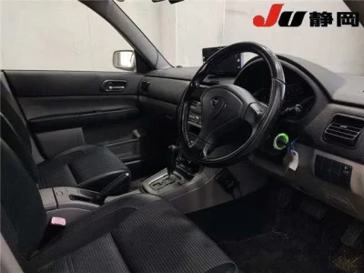 Subaru FORESTER  с аукциона в Японии
