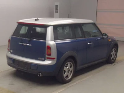 BMW MINI  с аукциона в Японии