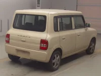 Suzuki ALTO LAPIN лот № 74023 оценка 3  с аукциона в Японии 1