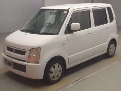 Suzuki WAGON R  с аукциона в Японии