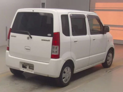 Suzuki WAGON R  с аукциона в Японии