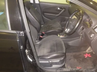 Volkswagen POLO  с аукциона в Японии