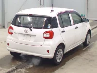 Toyota PASSO лот № 3088 оценка 3.5  с аукциона в Японии 1