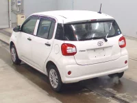 Toyota PASSO лот № 3088 оценка 3.5  с аукциона в Японии 5