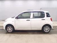 Toyota PASSO лот № 3088 оценка 3.5  с аукциона в Японии 3