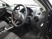 Mazda MAZDA2 лот № 3087 оценка 3.5  с аукциона в Японии 6