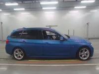 BMW 3-Series лот № 38022 оценка RA  с аукциона в Японии 2