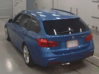 BMW 3-Series лот № 38022 оценка RA  с аукциона в Японии 5